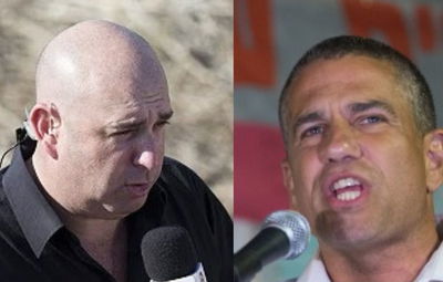 ינון מגל וניר דבורי 