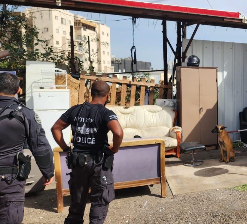 ההריסה הבוקר