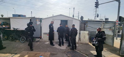 ההריסה הבוקר 