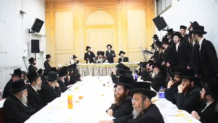 יום הצלה בחצה"ק זוטשקא 