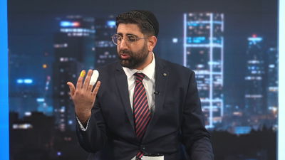 נפצענו קשה - השידור נדחה! | החדשות הלא חשובות; צפו