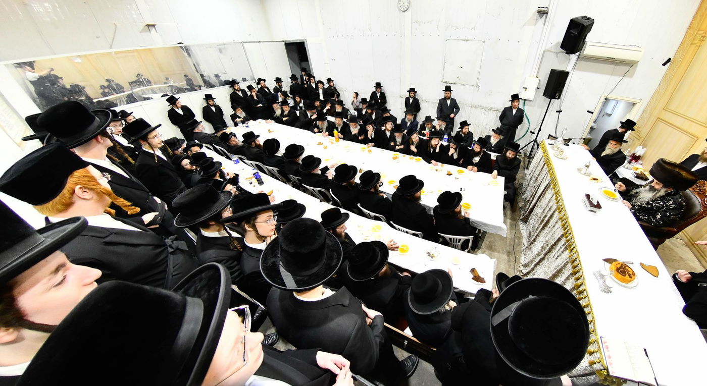 יום הצלה בחצה"ק זוטשקא 