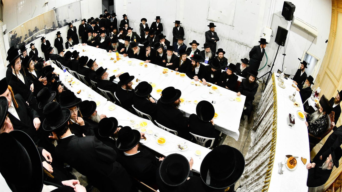 יום הצלה בחצה"ק זוטשקא 