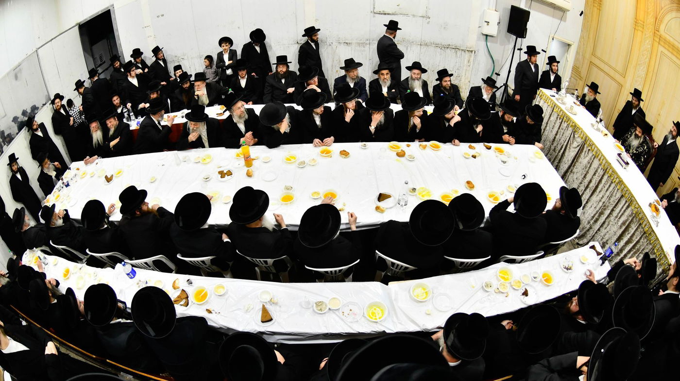 יום הצלה בחצה"ק זוטשקא 