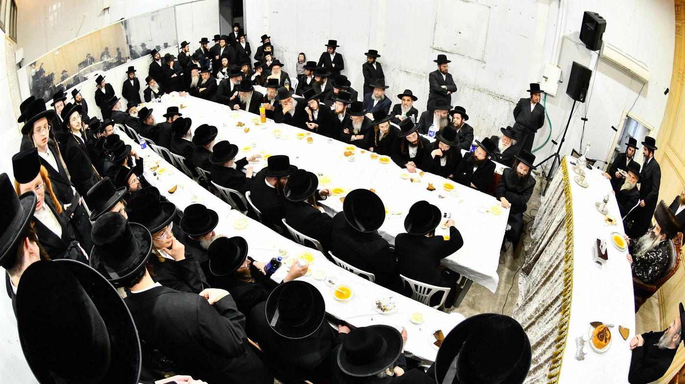 יום הצלה בחצה"ק זוטשקא 