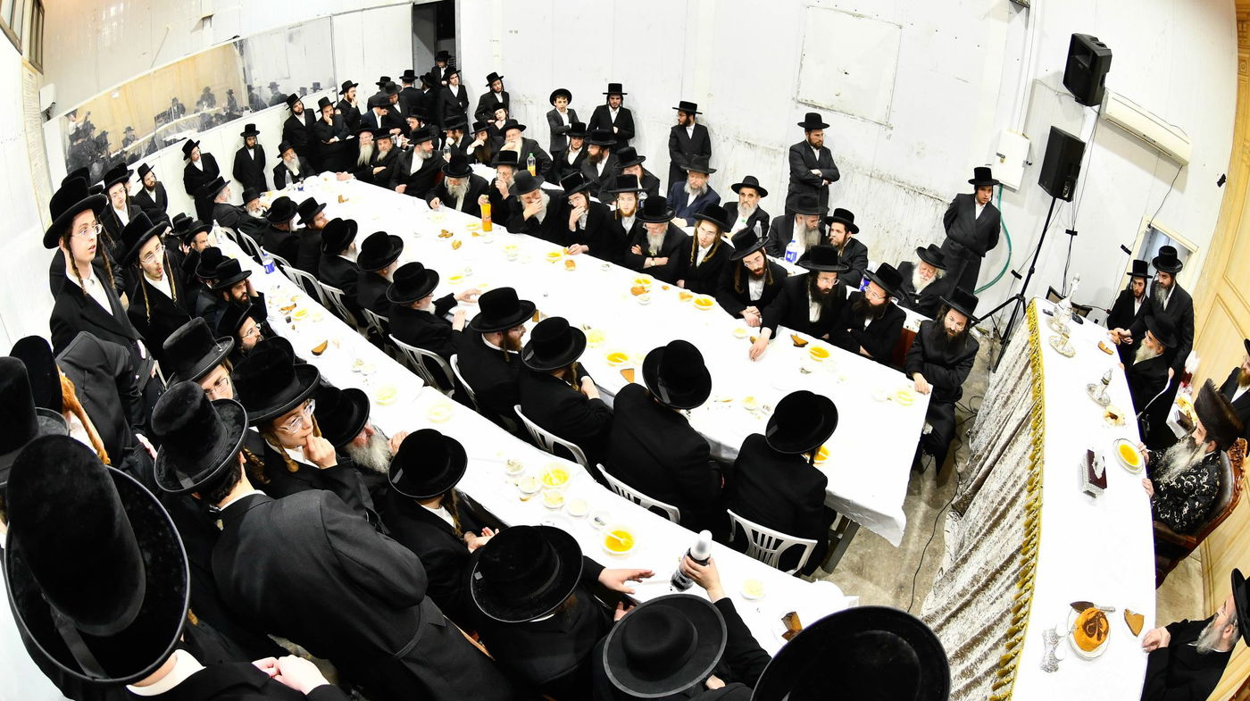 יום הצלה בחצה"ק זוטשקא 