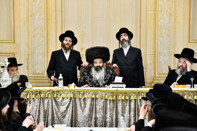 יום הצלה בחצה"ק זוטשקא 