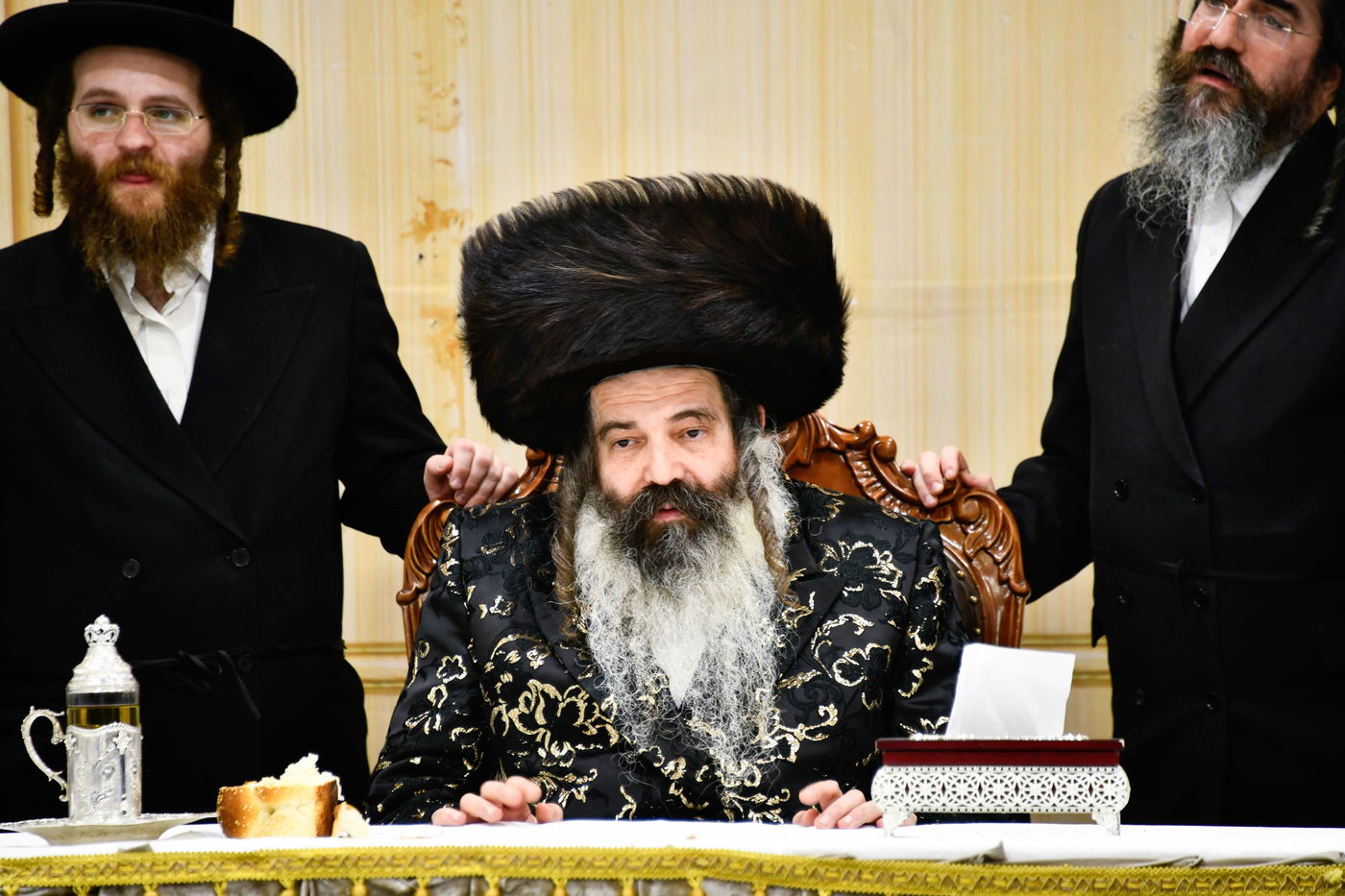 יום הצלה בחצה"ק זוטשקא 