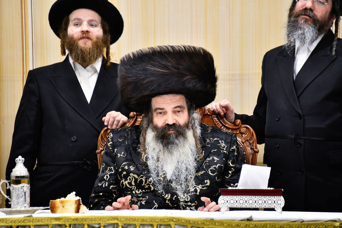 יום הצלה בחצה"ק זוטשקא 