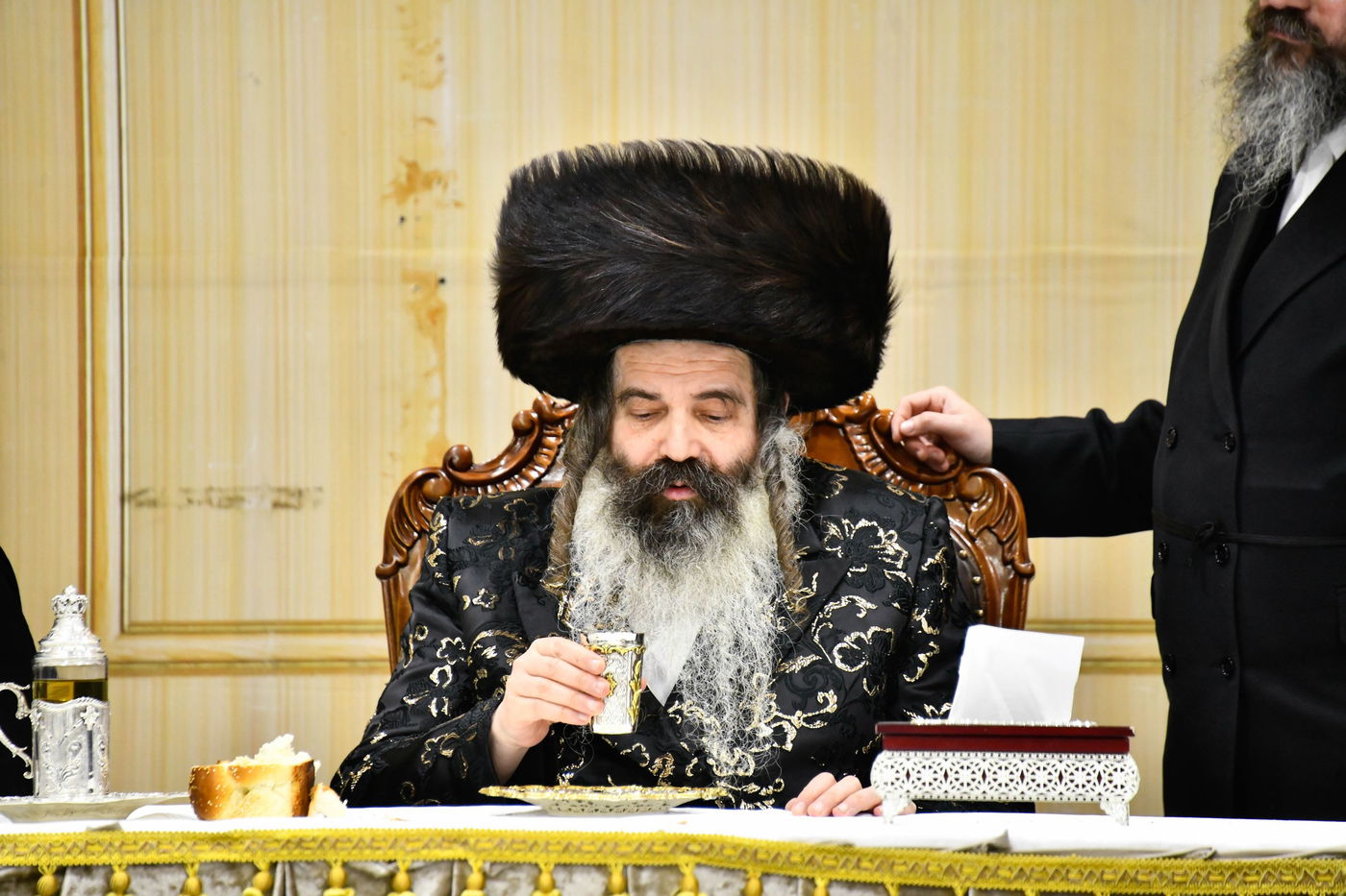 יום הצלה בחצה"ק זוטשקא 