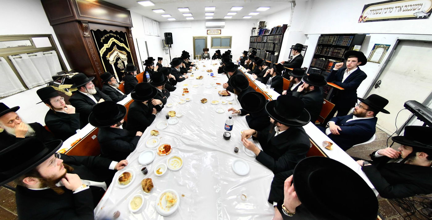 יום הצלה בחצה"ק זוטשקא אמסנא 