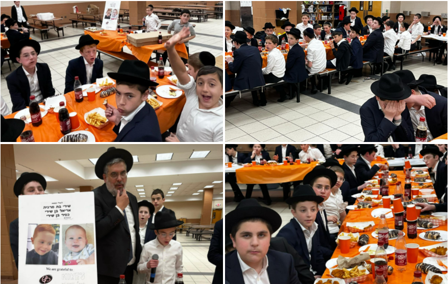 הסיום המרגש בליקווד