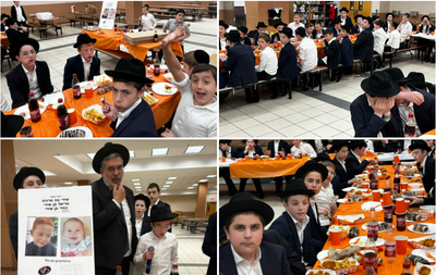 הסיום המרגש בליקווד