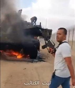 מאות אלפים בורחים מרפיח לקראת הקמת 'ציר מורג' | עזתים: "רפיח איננה, נמחקה"