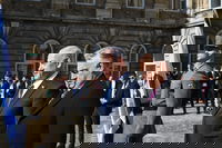 נתניהו ואורבן, אילוסטרציה