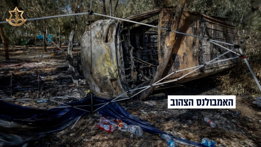 הדמיית האסון