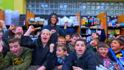 איצי בולד ומקהלת פרחי ניו יורק גאים להציג: "משיח היום"