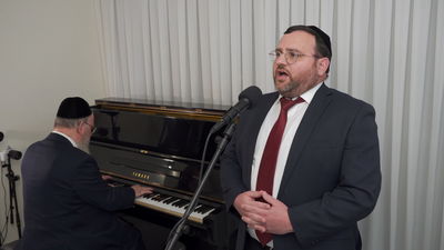 אברהם ברנהולץ על פי קוסוביצקי: "קדשנו במצוותיך"