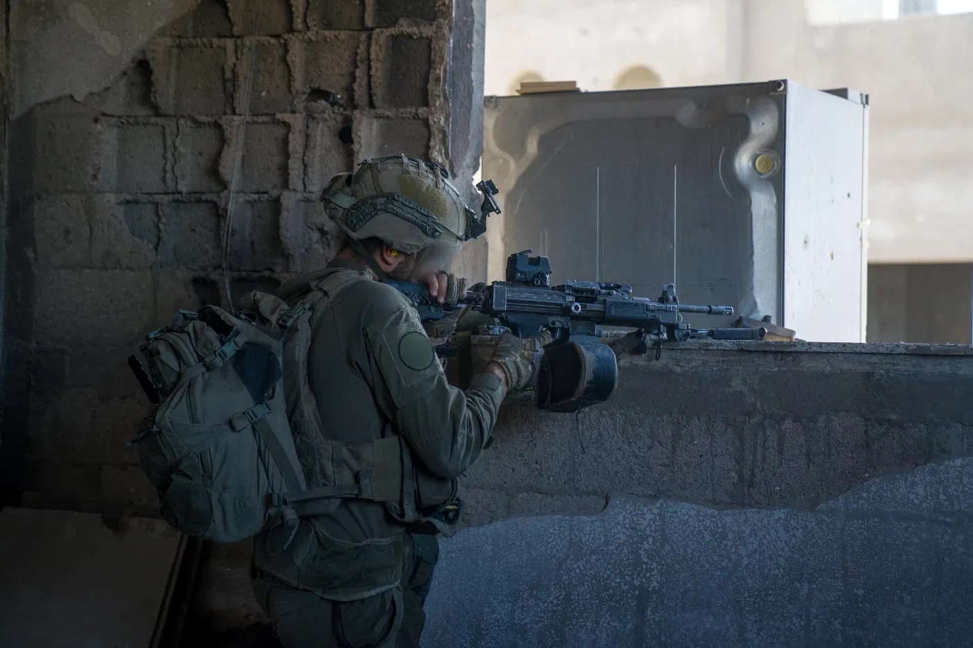 פעילות כוחות 401