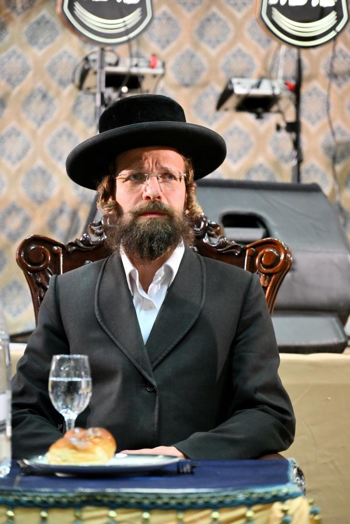 מעמד יום ההתיסדות של ישיבת המתמידים