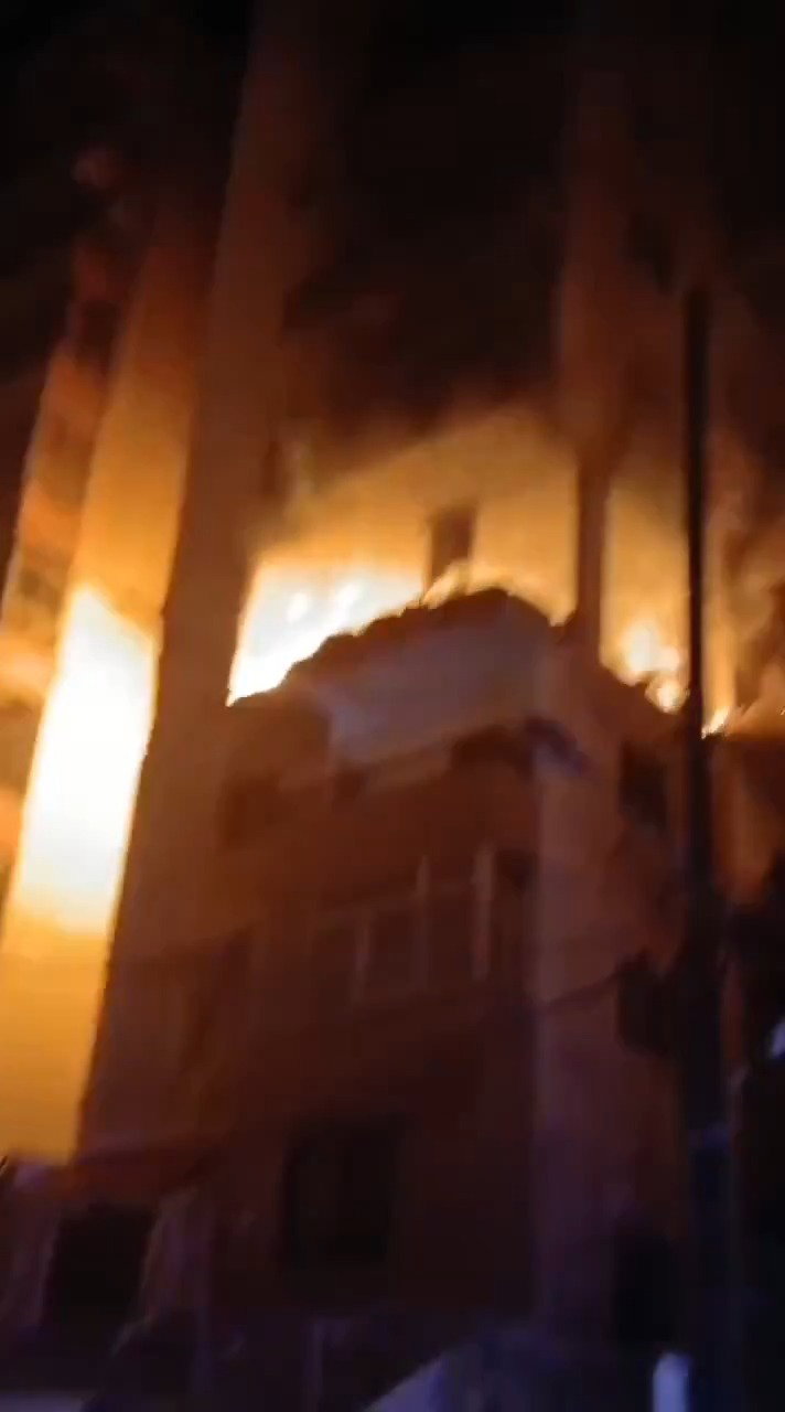 קשה לצפיה! הפצצת דירת המחבל וחילוץ הגופות