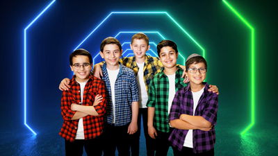 מקהלת 'משאלות' במחרוזת שמחה משירי חג הפסח