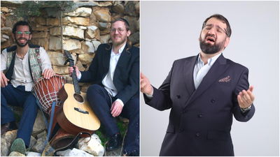 'חברותא' וגיל ישראלוב בשיר חדש לפסח: "אחד מי יודע"