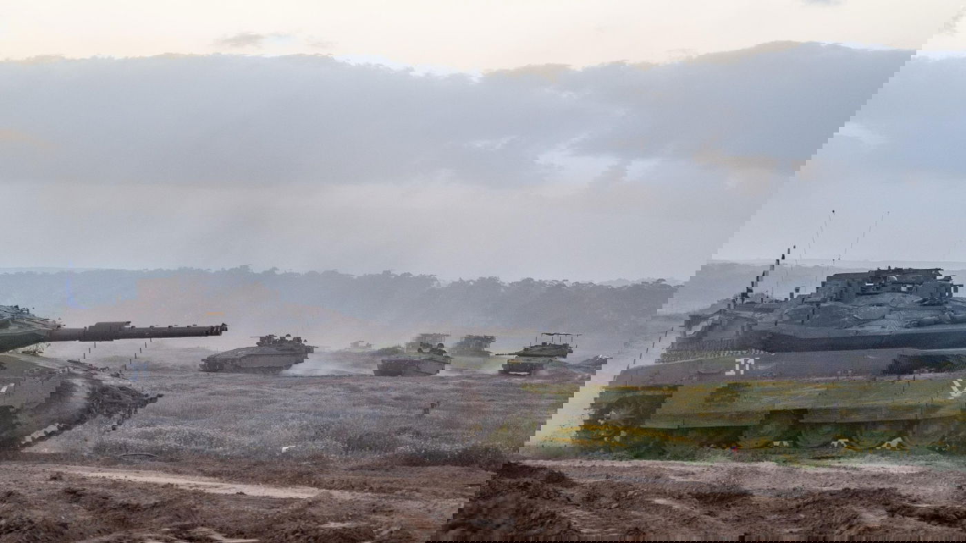 הרחבת פעילות צה"ל ברצועת עזה