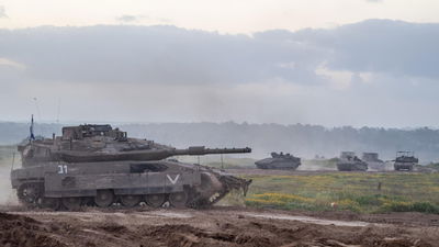 הרחבת פעילות צה"ל ברצועת עזה