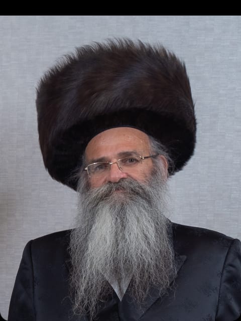 הרב יחיאל מיכל גשטטנר זצ"ל