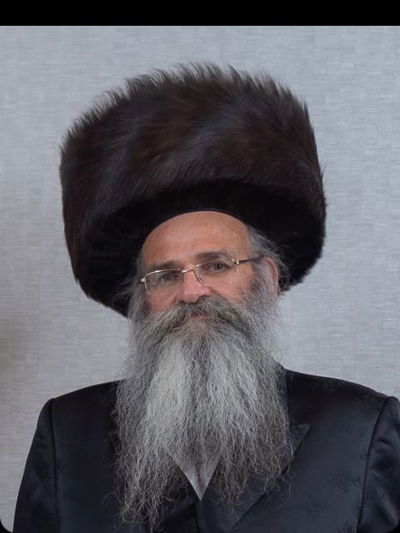 הרב יחיאל מיכל גשטטנר זצ"ל