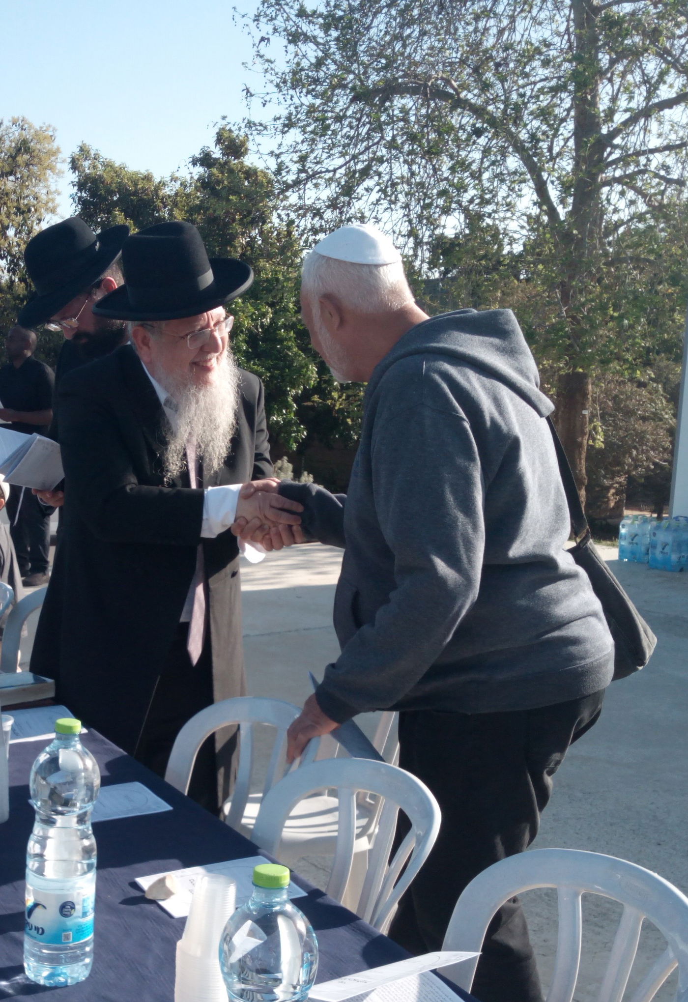 הגאון ר' ציון אשכנזי בברכת האילנות