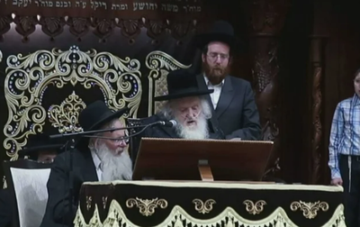 חילול השבת ב'ביג' | הרב שטרנבוך: "חייבים להילחם; אסור לקנות"