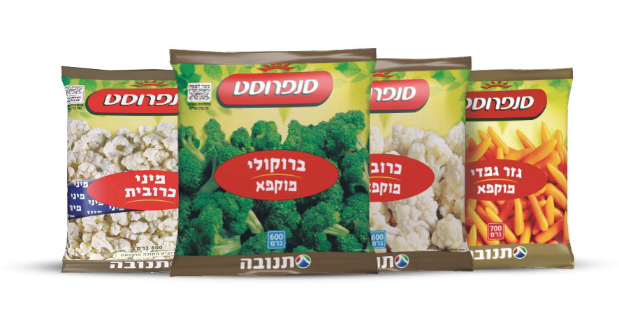 מוצרי סנפרוסט