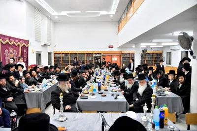 חצר הקודש נשכיז כיום