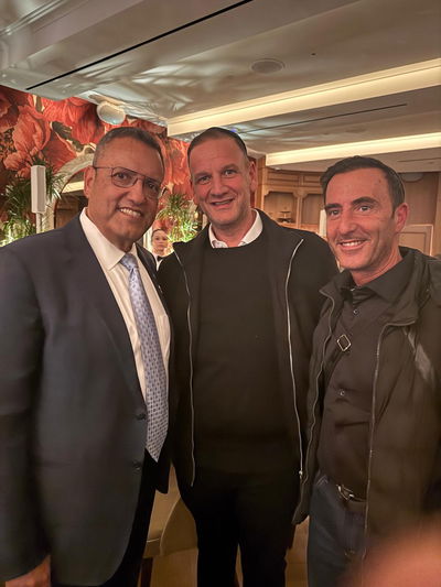 אירוע הוקרה מרגש לפעילות הוועד להגנת הר הזיתים