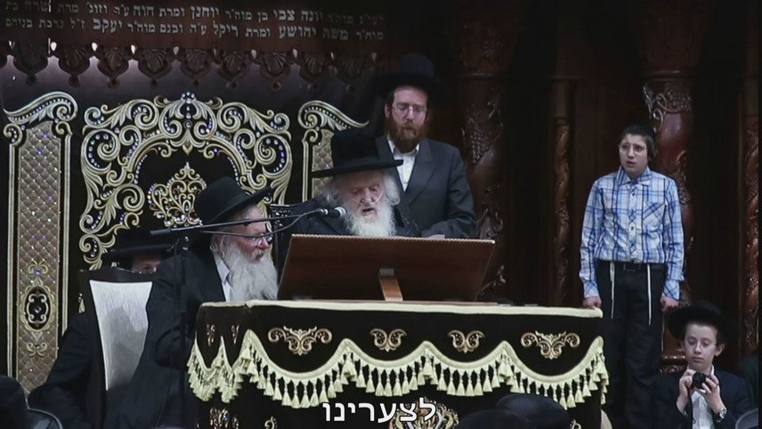 דבריו של הגר"מ שטרנבוך | צפו