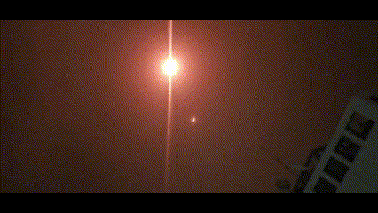 המיירטים בפעולה