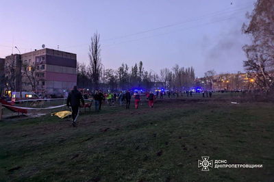 ילדים בין 18 הרוגים במתקפת טילים בליסטים על אוקראינה