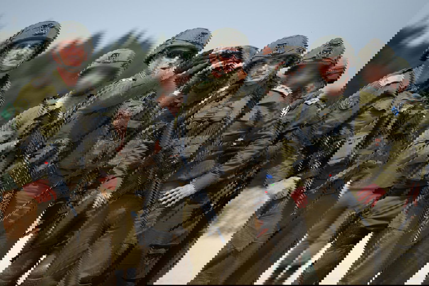 הרמטכ"ל בלבנון היום 