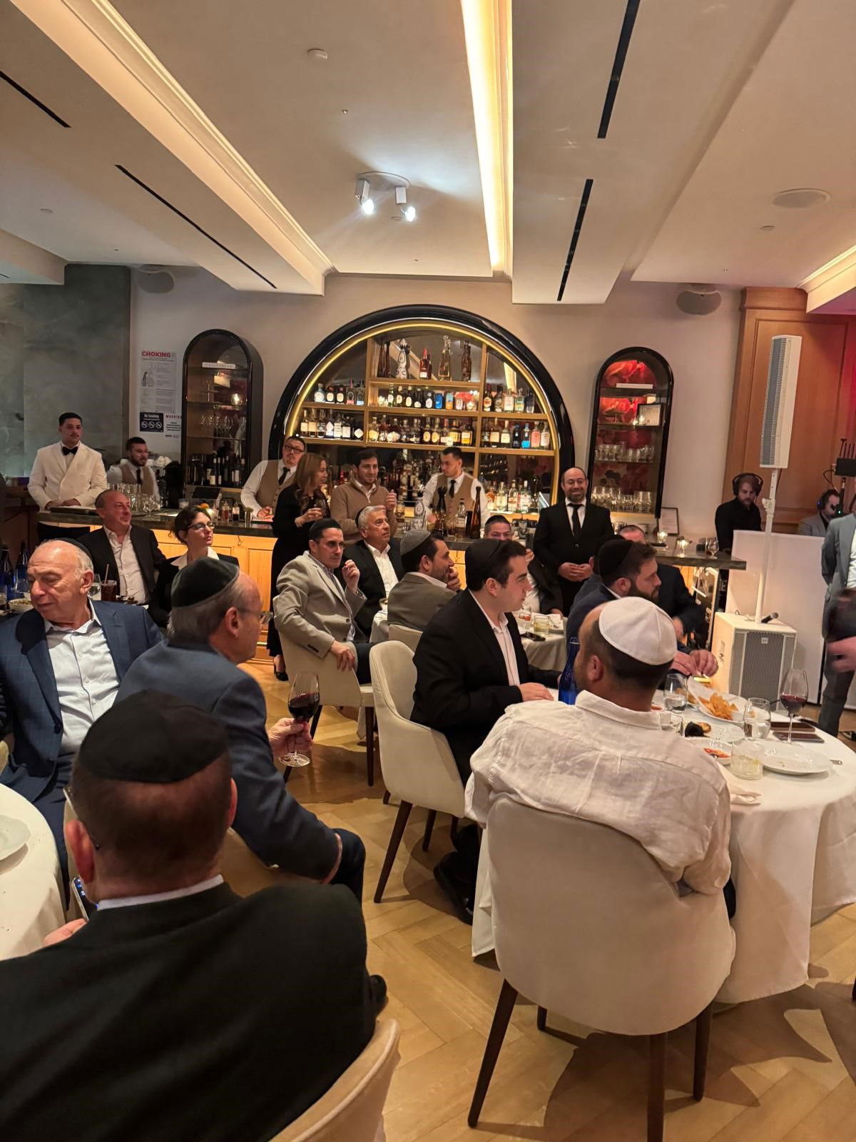 אירוע הוקרה מרגש לפעילות הוועד להגנת הר הזיתים