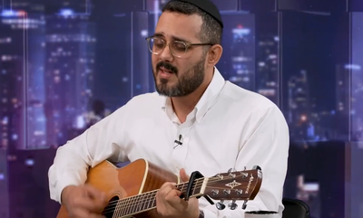 אורי אברהם חוזר עם סינגל חדש: "ביעור"