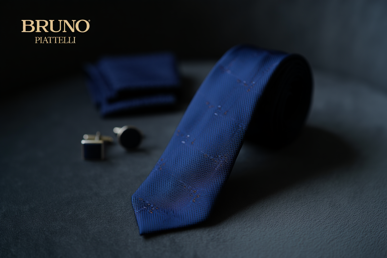 המותג שהופך עניבה רגילה ליצירת אמנות