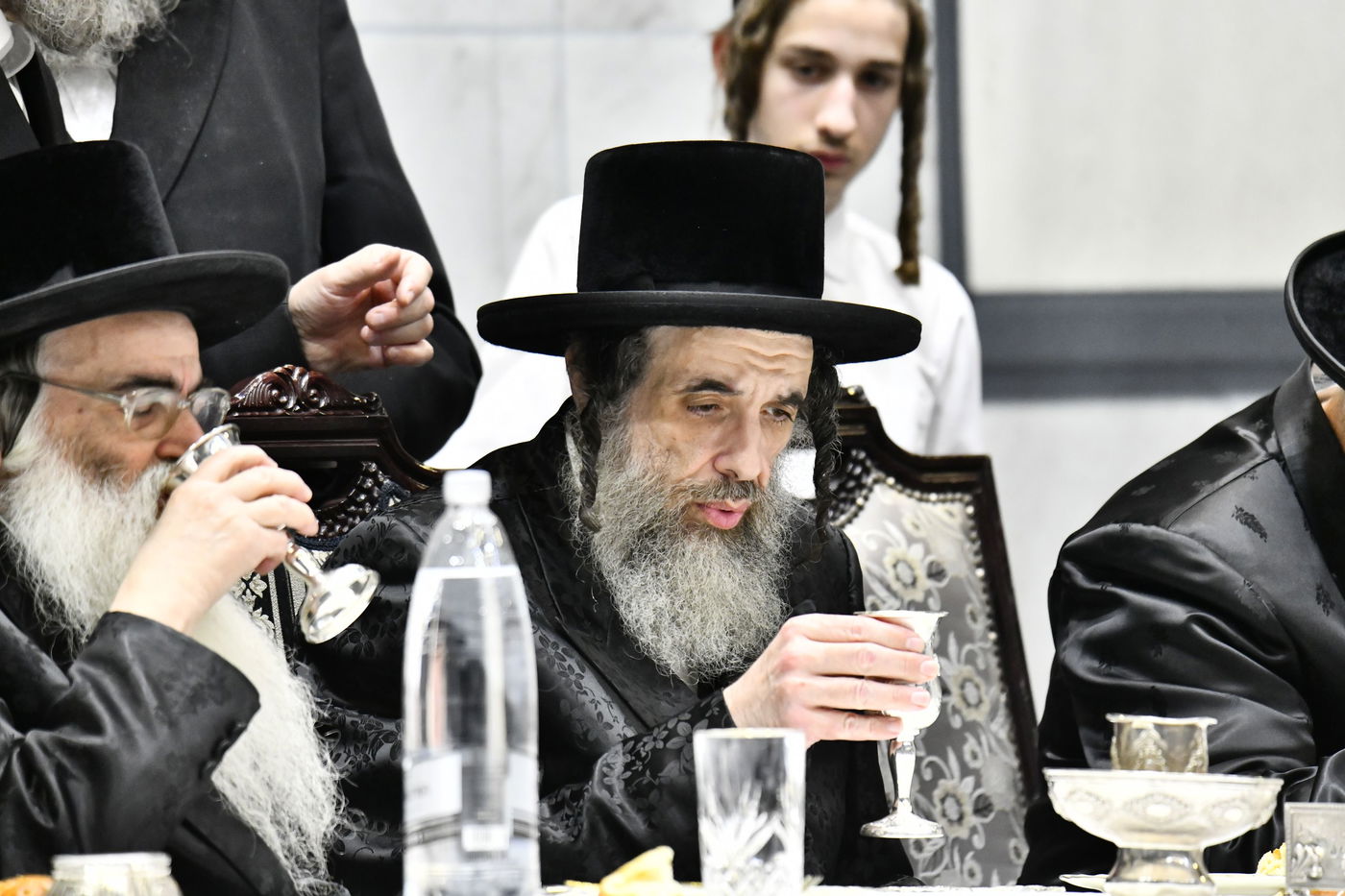 הילולת האדמו"ר הרה"ק בעל ה'אמרי חיים' מויז'ניץ זי"ע