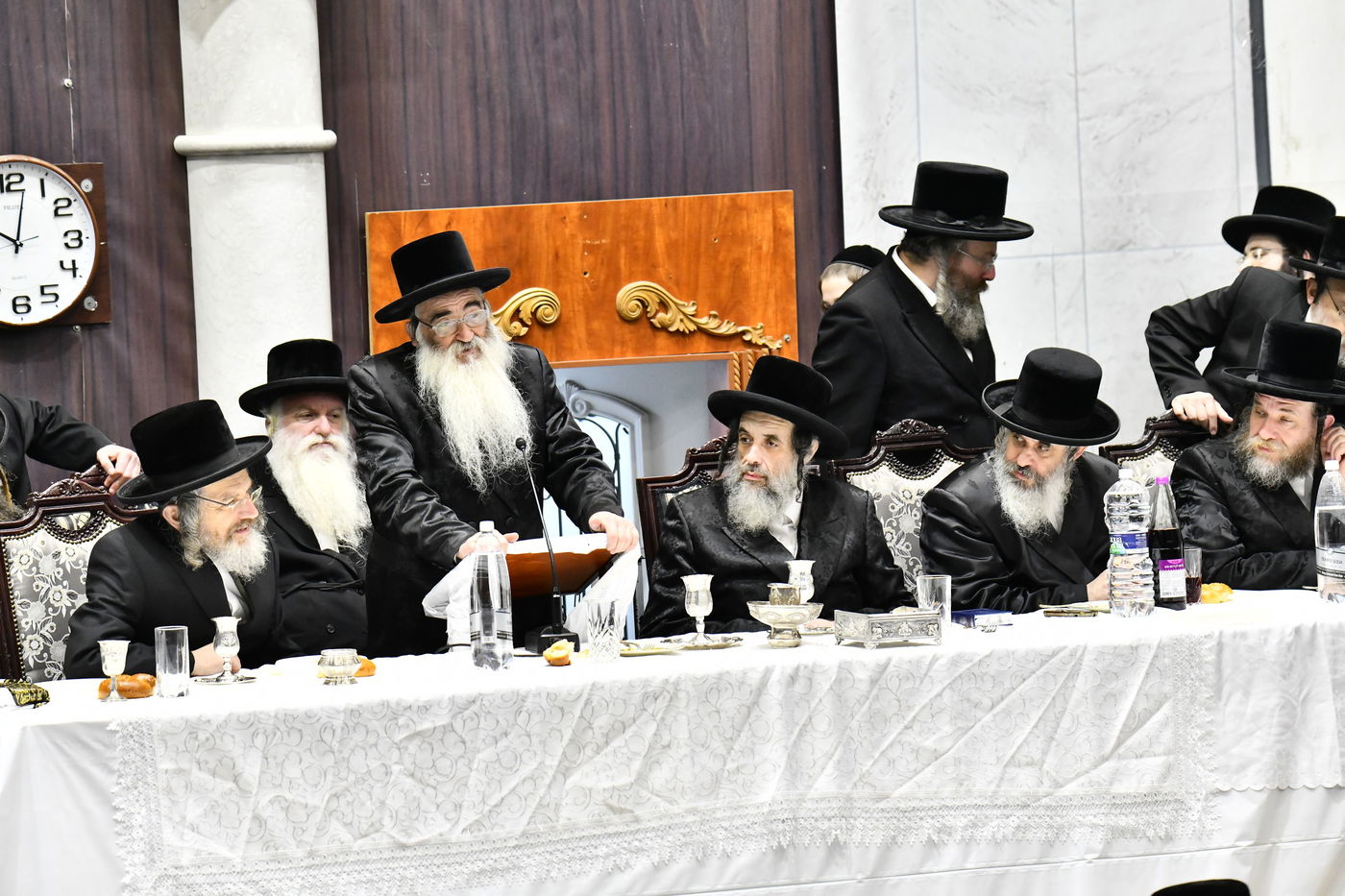 הילולת האדמו"ר הרה"ק בעל ה'אמרי חיים' מויז'ניץ זי"ע