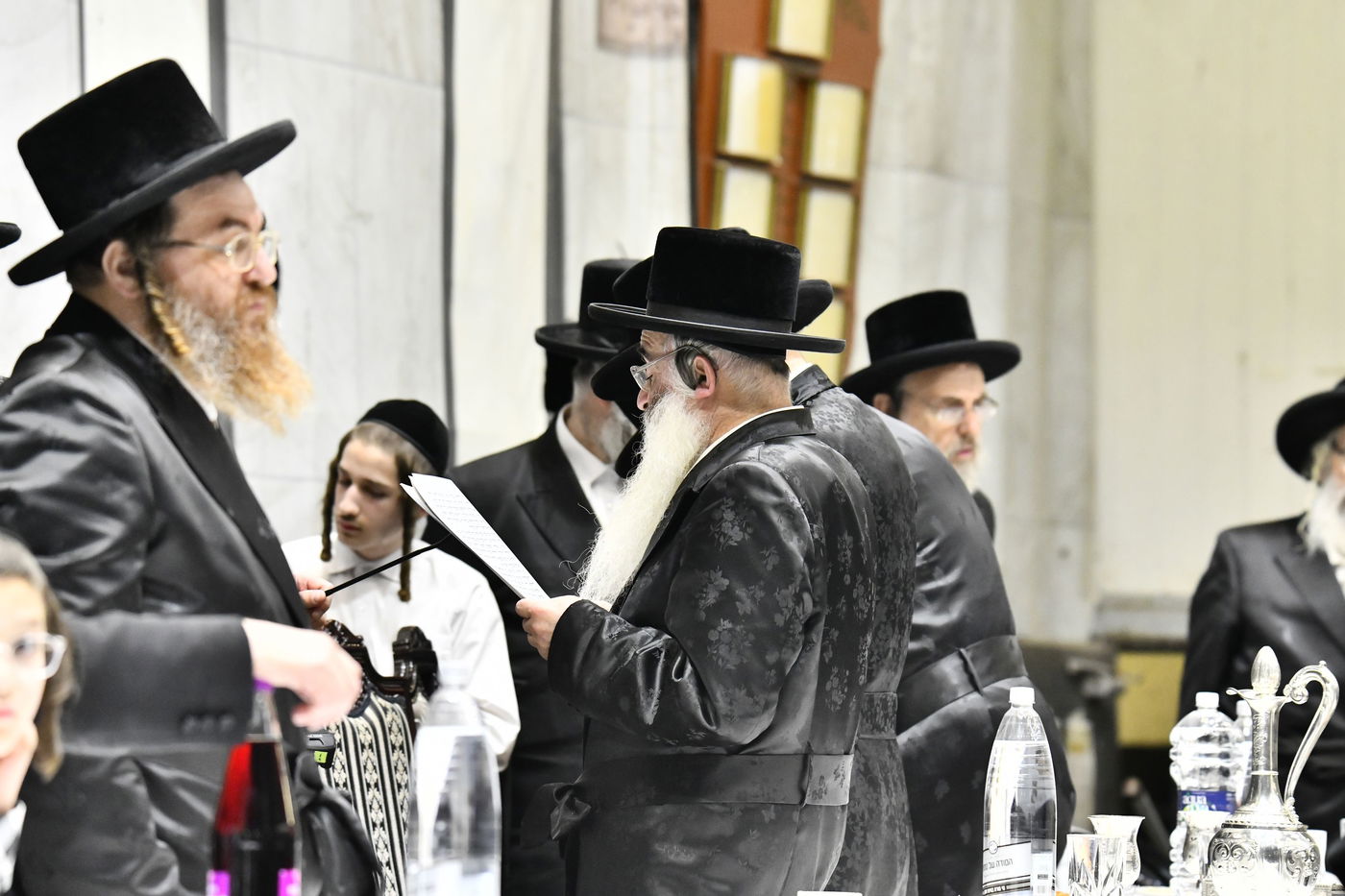 הילולת האדמו"ר הרה"ק בעל ה'אמרי חיים' מויז'ניץ זי"ע