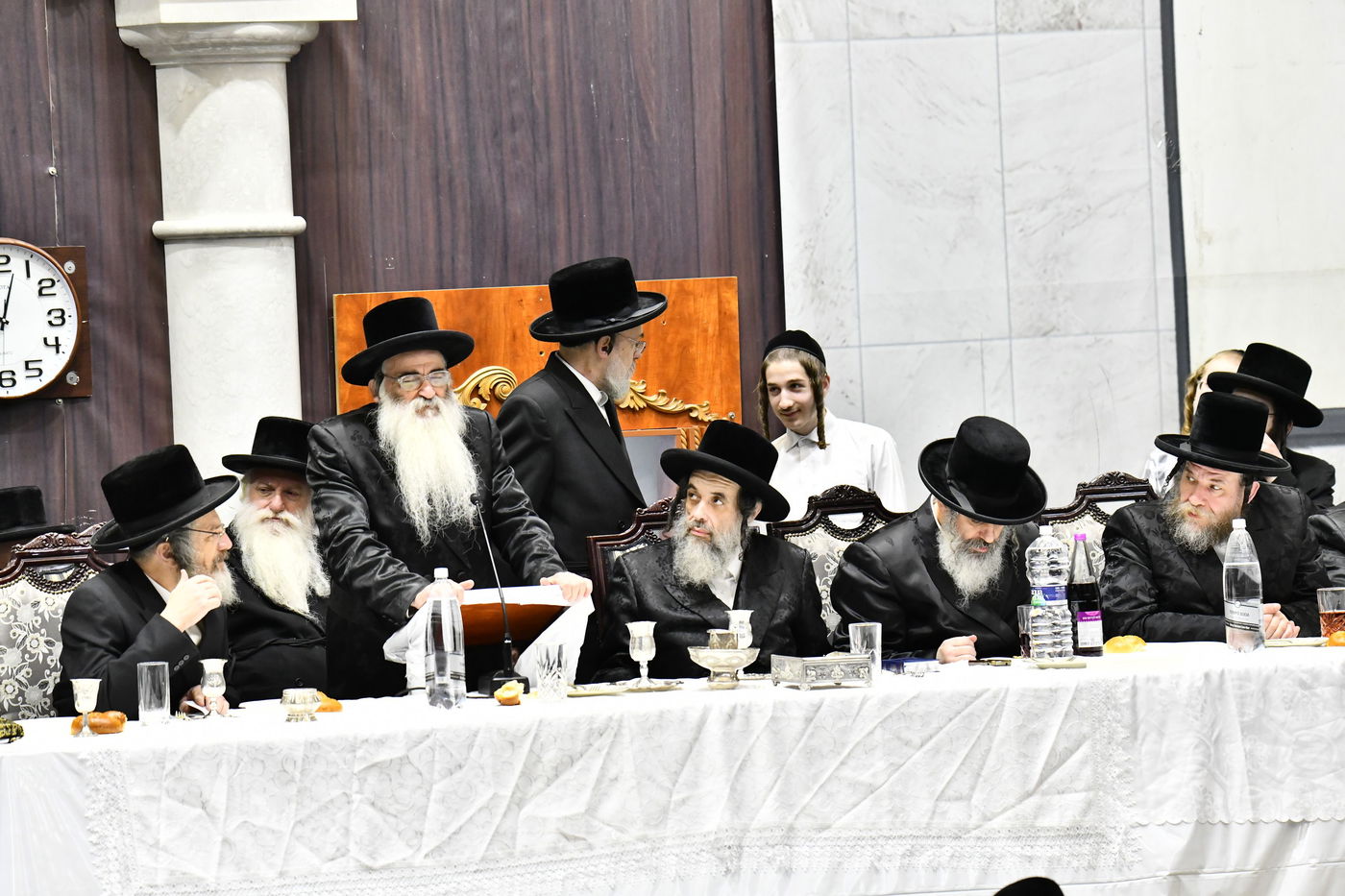 הילולת האדמו"ר הרה"ק בעל ה'אמרי חיים' מויז'ניץ זי"ע