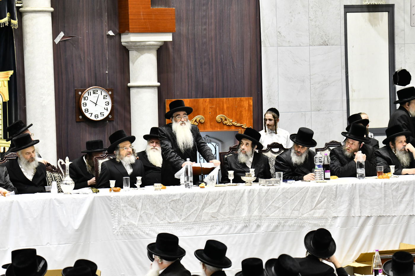 הילולת האדמו"ר הרה"ק בעל ה'אמרי חיים' מויז'ניץ זי"ע