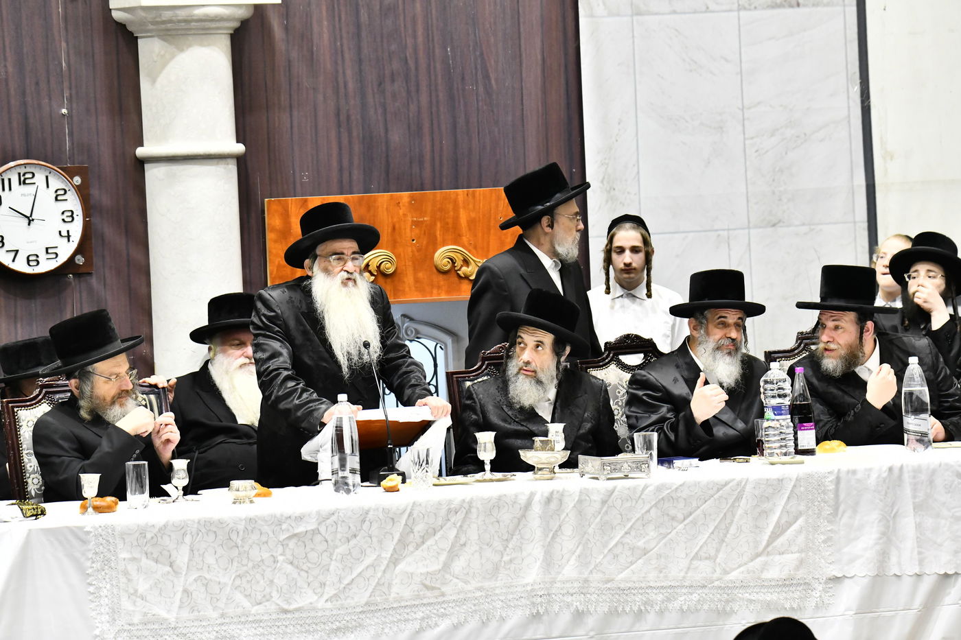 הילולת האדמו"ר הרה"ק בעל ה'אמרי חיים' מויז'ניץ זי"ע