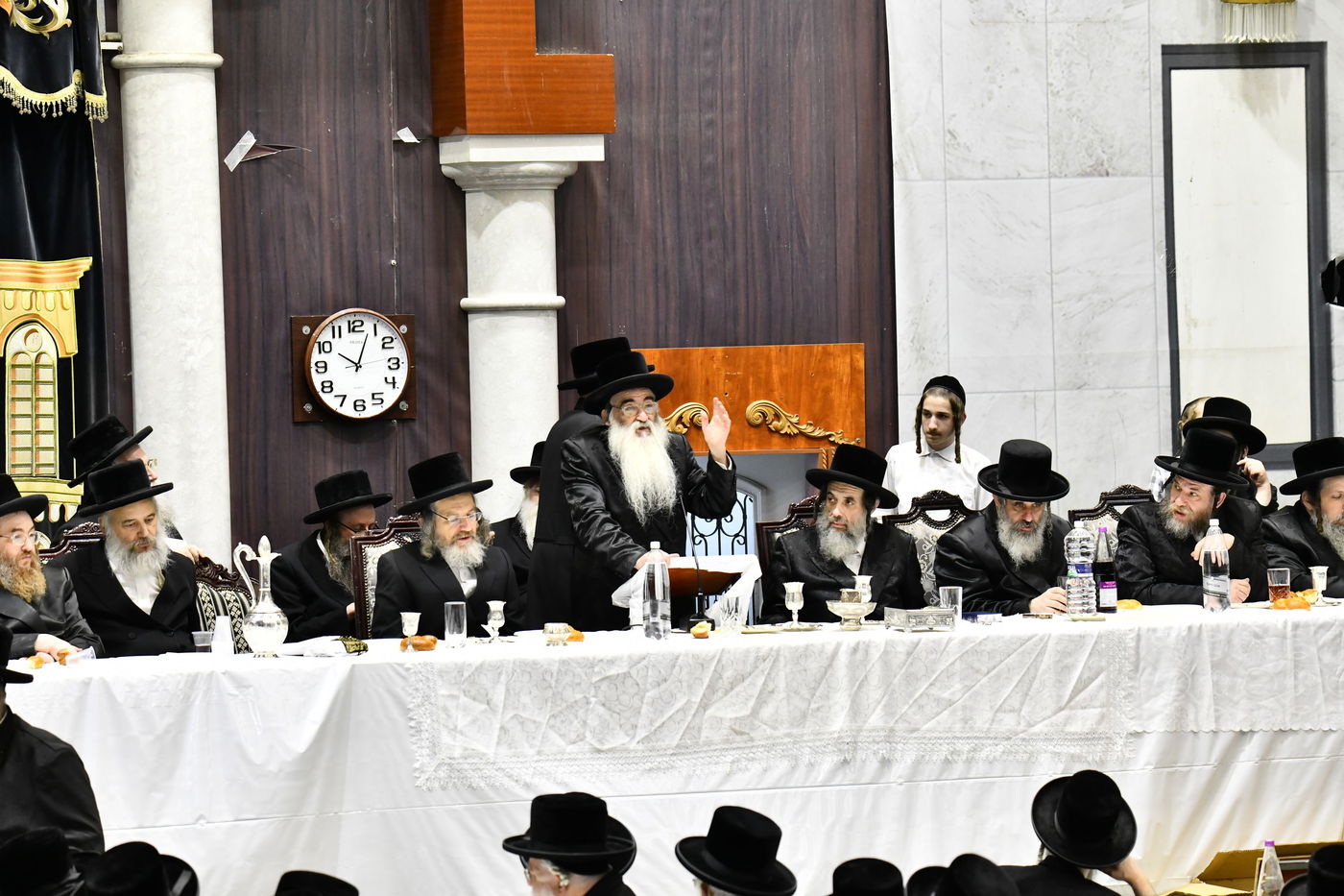 הילולת האדמו"ר הרה"ק בעל ה'אמרי חיים' מויז'ניץ זי"ע